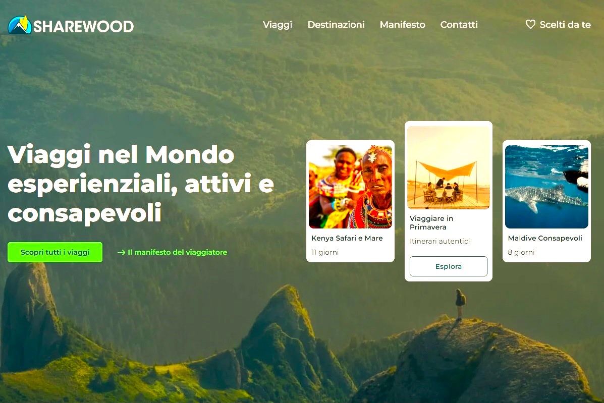 Sharewood opens a new round of financing